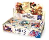 Disney Lorcana TCG: Fabled - Booster Box (24 Packs)